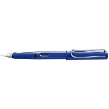 Lamy Safari Shiny Blue hrot F 1506/0140499