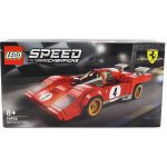 LEGO® Speed Champions 76906 1970 Ferrari 512 M – Zboží Mobilmania