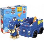 Mega Bloks Mattel Tlapková patrola Chaseovo auto policejní hlídky – Zboží Dáma