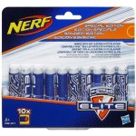 Nerf HM Studio náhradní šipky 10 ks – Zboží Dáma