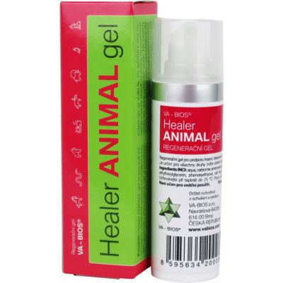 Healer Animal gel 30 ml – Zboží Dáma