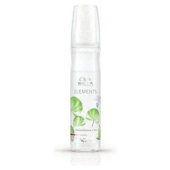 Wella kondicionér ve spreji Elements Leave-in Conditioner Spray 150 ml