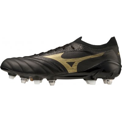 Mizuno MORELIA NEO IV β ELITE MIX Black Gold Black – Zboží Mobilmania