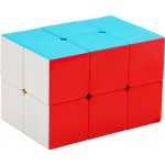 Qi Yi Cube Rubikova kostka Kvádr Bez nálepek Vícebarevná, Dimenze: 2x2x3 Barevný podklad + bez nálepek – Hledejceny.cz