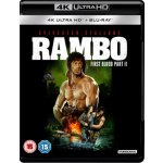 OPTIMUM HOME ENT Rambo: First Blood Part Ii BD – Zbozi.Blesk.cz