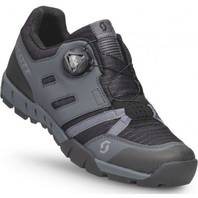 Scott SPORT CRUS-R BOA PLUS W šedá/černá – Zboží Dáma