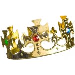 Královská koruna Zlatá – Zboží Mobilmania
