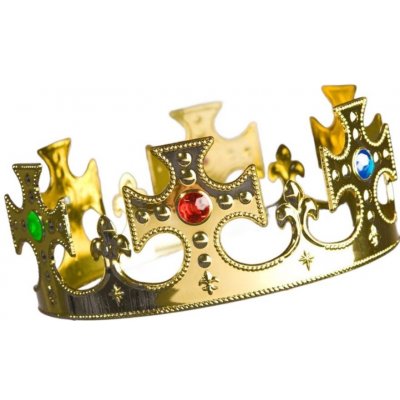 Královská koruna Zlatá – Zboží Mobilmania