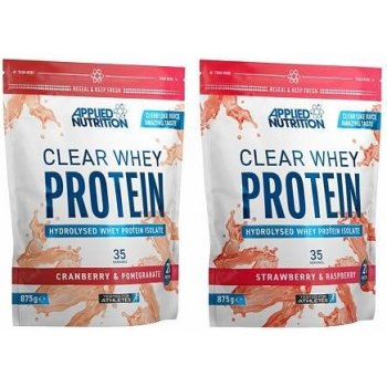 Applied Nutrition CLEAR WHEY PROTEIN 875g