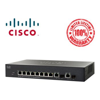 Cisco SG300-10PP