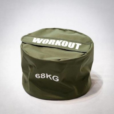 Workout Sandbag 68 kg – Zboží Mobilmania