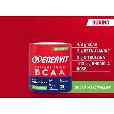 Enervit BCAA Instant Drink 280 g – Hledejceny.cz