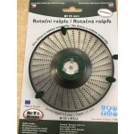 MAGG ROTO12515 Rotační rašple jemná pro úhlové brusky – Zboží Dáma