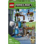 LEGO® Minecraft 21597 Ďasí základna – Zboží Dáma