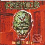 Kreator - Violent Revolution 2 Vinyl LP – Hledejceny.cz