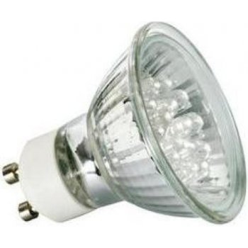 Paulmann LED 230 V, GU10, 1 W, studená bílá, A+