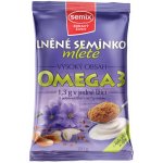 Semix Lněné semínko mleté s kešu oříšky a dýní 150 g – Zboží Dáma