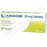 XADOS POR 20MG TBL NOB 10 – Hledejceny.cz