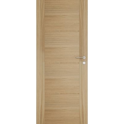 Vasco Doors Presto ALTO bez intarzie Bezfalcové dub belo 90 x 197 cm Pravé VD-PABI2960 – Sleviste.cz