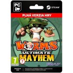 Worms Ultimate Mayhem – Hledejceny.cz