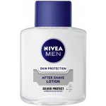 Nivea For Men Silver Protect voda po holení 100 ml – Hledejceny.cz