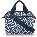 Reisenthel Allrounder Cross Signature navy – Zbozi.Blesk.cz