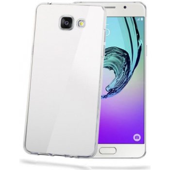 Pouzdro CELLY Gelskin Samsung Galaxy A5 2016 čiré