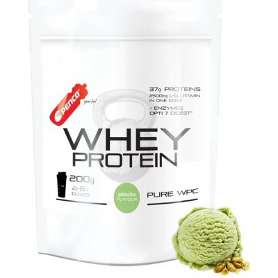 PENCO WHEY PROTEIN 200 g – Hledejceny.cz