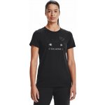 Under Armour Live Sportstyle Graphic SSC BLK – Hledejceny.cz