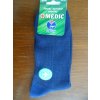 Novia MEDIC 1 pánské zdravotní ponožky tmavě modré