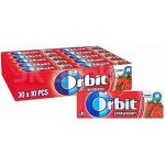Wrigley's Orbit Jablko bez Cukru 30 kusů x 14 g – Zbozi.Blesk.cz
