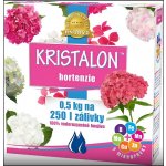 AGRO KRISTALON Hortenzie 0,5 kg – Zboží Mobilmania