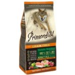 Primordial Adult Grain Free Chicken and Salmon 12 kg – Sleviste.cz