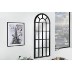 Bighome CASTILLO 140 cm borovicové dřevo černé – Hledejceny.cz