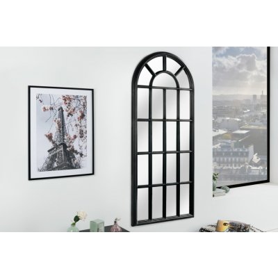Bighome CASTILLO 140 cm borovicové dřevo černé – Hledejceny.cz