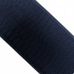 Našívací suchý zip, cena za 1 m, háček, Navy šířka: 50mm – Hledejceny.cz