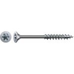Spax Uni vrut zápust.hlava T-Star+ T30 4CUT část.závit Wirox 6 x 200 mm 20 ks – Hledejceny.cz