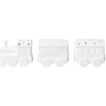 räder Svítící LED dekorace Light Train bílá barva porcelán – Hledejceny.cz