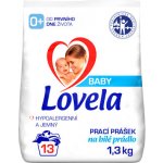 Lovela Baby prášek na praní na barevné prádlo 1,3 kg 13 PD – Hledejceny.cz
