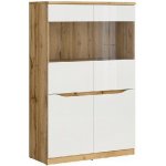 Vitrína BRW NUIS REG2D2W – Hledejceny.cz