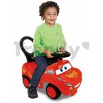 Kiddieland McQueen Cars se zvukem a světlem 56069 – Hledejceny.cz