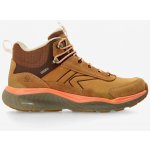 Keen Leiki Leather Mid Wp W hnědá – Hledejceny.cz