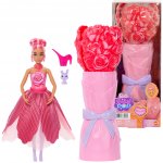 Mattel Barbie PETAL POP květinové překvapení červená růže – Hledejceny.cz