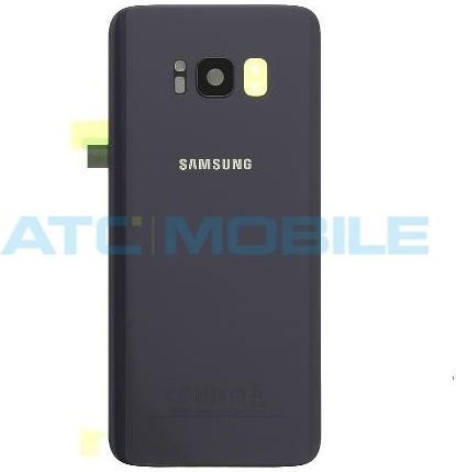 Kryt Samsung Galaxy S8 (SM-G950F) zadní fialový