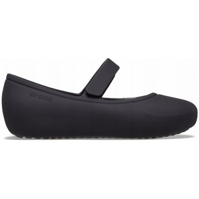 Crocs Brooklyn Mary dívčí balerínky 209430 flat – Zboží Dáma