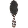 Hřeben a kartáč na vlasy Wet Brush Original Detangler Safari kartáč na vlasy Zebra