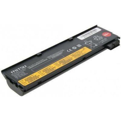 Mitsu baterie pro notebook Lenovo Thinkpad T440S 4400 mAh (48 Wh) – Hledejceny.cz