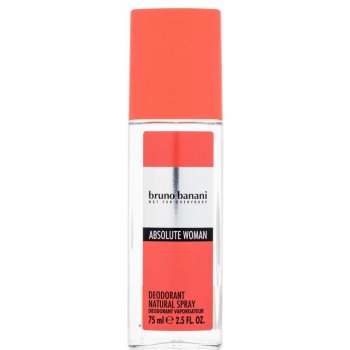 Bruno Banani Absolute Woman deodorant sklo 75 ml