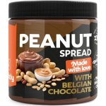 Grizly arašídové máslo s belgickou čokoládou 500 g – Zboží Mobilmania