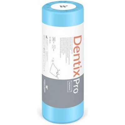 Bryndáky DentixPro Normal PVC v roli 56 x 80 cm modrá – Zboží Dáma